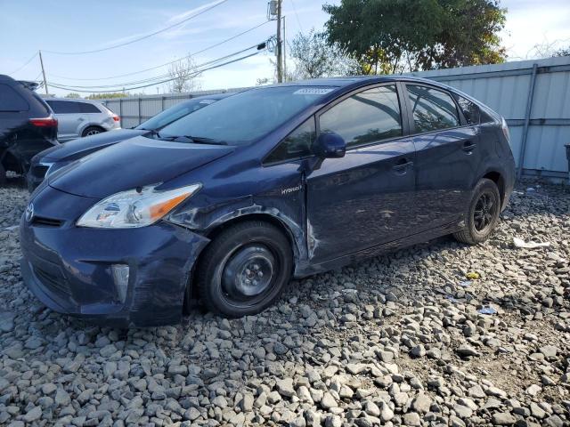 2012 TOYOTA PRIUS, 