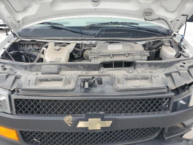 1GCWGAFP6L1258201 - 2020 CHEVROLET EXPRESS G2500 WHITE photo 11
