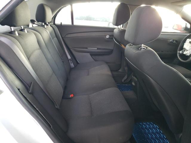 1G1ZC5E06CF244380 - 2012 CHEVROLET MALIBU 1LT WHITE photo 10