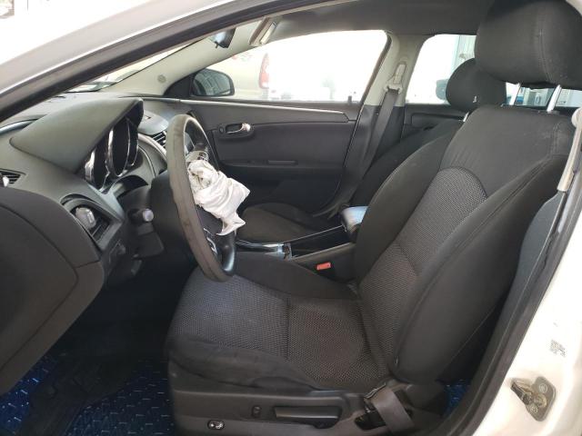 1G1ZC5E06CF244380 - 2012 CHEVROLET MALIBU 1LT WHITE photo 7