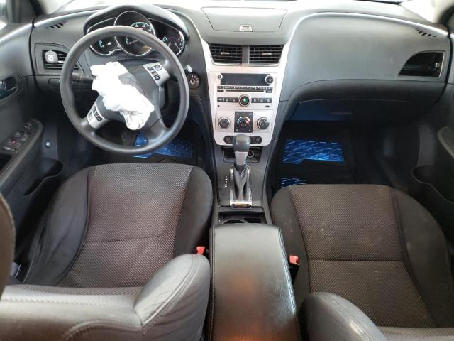 1G1ZC5E06CF244380 - 2012 CHEVROLET MALIBU 1LT WHITE photo 8