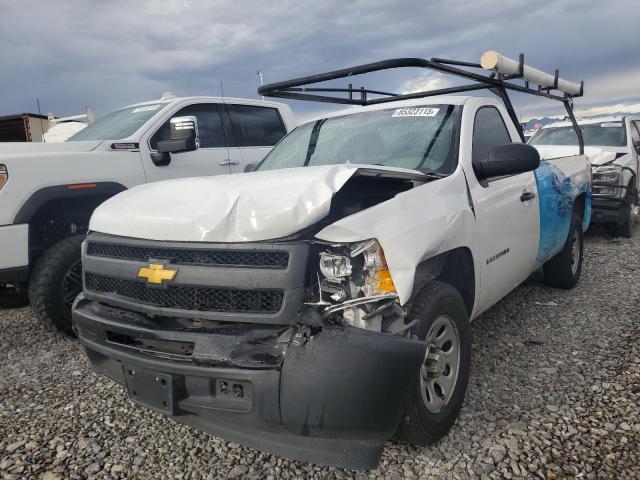 2013 CHEVROLET SILVERADO C1500, 