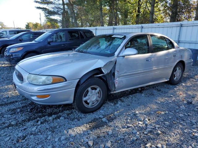 2001 BUICK LESABRE CUSTOM, 