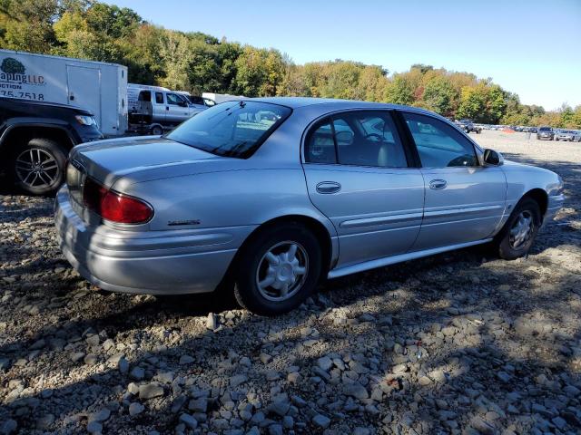 1G4HP54K31U146969 - 2001 BUICK LESABRE CUSTOM فضي صورة 3