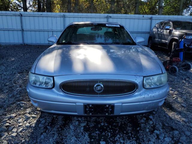 1G4HP54K31U146969 - 2001 BUICK LESABRE CUSTOM فضي صورة 5