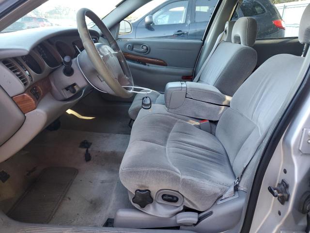 1G4HP54K31U146969 - 2001 BUICK LESABRE CUSTOM فضي صورة 7
