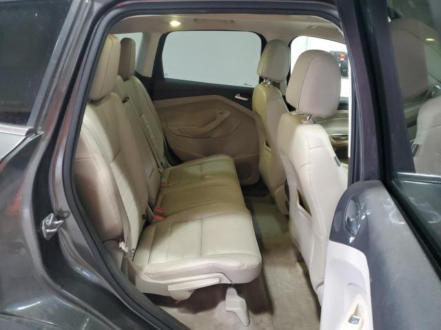 1FMCU9JX2GUA72074 - 2016 FORD ESCAPE TITANIUM GRAY photo 11