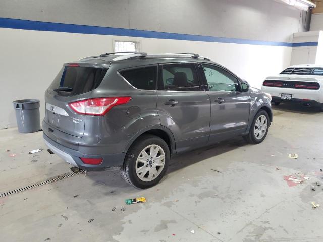1FMCU9JX2GUA72074 - 2016 FORD ESCAPE TITANIUM GRAY photo 3
