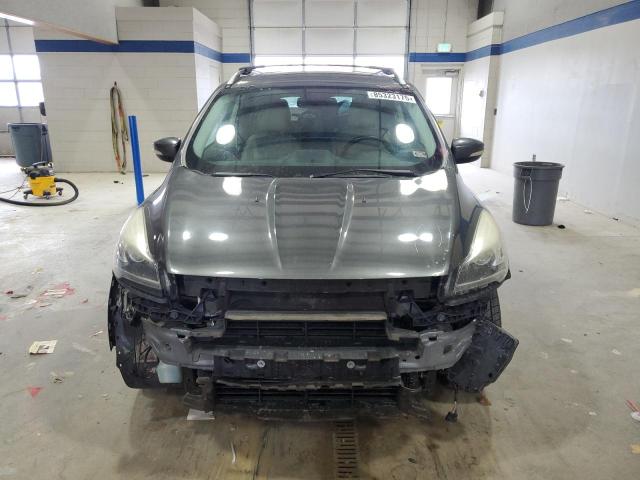 1FMCU9JX2GUA72074 - 2016 FORD ESCAPE TITANIUM GRAY photo 5