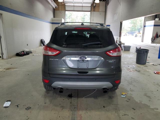 1FMCU9JX2GUA72074 - 2016 FORD ESCAPE TITANIUM GRAY photo 6