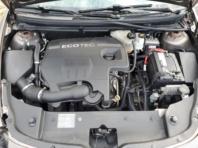 1G1ZC5EB6AF129552 - 2010 CHEVROLET MALIBU 1LT Қоңыр фото 11