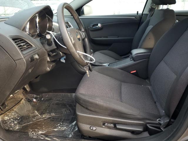 1G1ZC5EB6AF129552 - 2010 CHEVROLET MALIBU 1LT Қоңыр фото 7