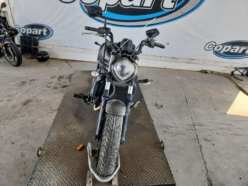 JKAENEC1XNDA06278 - 2022 KAWASAKI EN650 C Серый фото 2