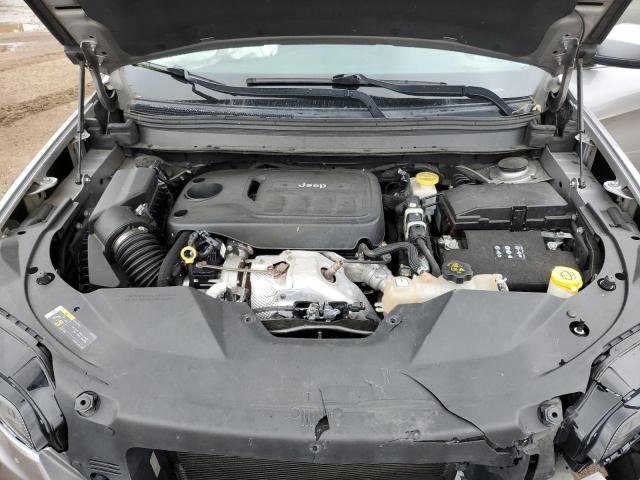 1C4PJMDN2KD133685 - 2019 JEEP CHEROKEE LIMITED Gümüş foto 12