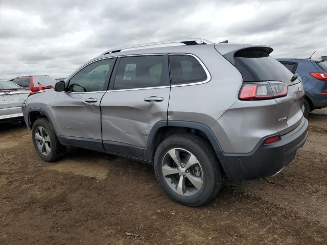 1C4PJMDN2KD133685 - 2019 JEEP CHEROKEE LIMITED Gümüş foto 2