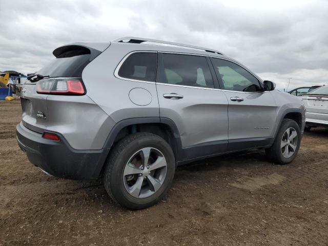 1C4PJMDN2KD133685 - 2019 JEEP CHEROKEE LIMITED Gümüş foto 3