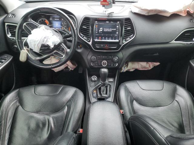 1C4PJMDN2KD133685 - 2019 JEEP CHEROKEE LIMITED Gümüş foto 8