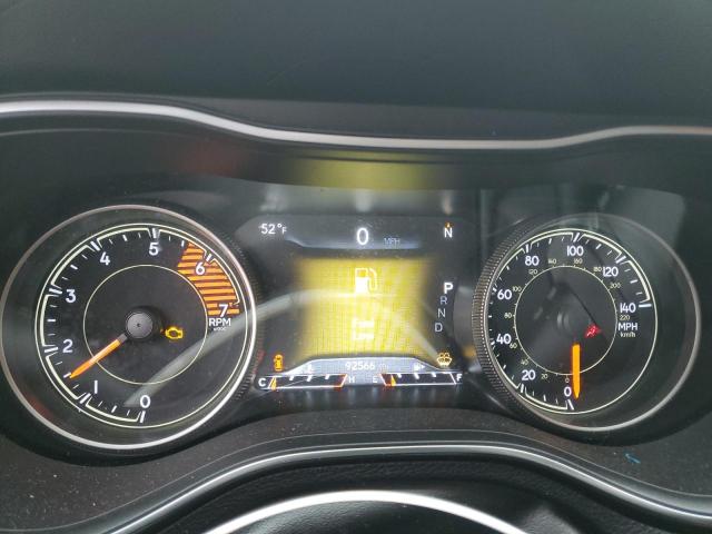 1C4PJMDN2KD133685 - 2019 JEEP CHEROKEE LIMITED Gümüş foto 9