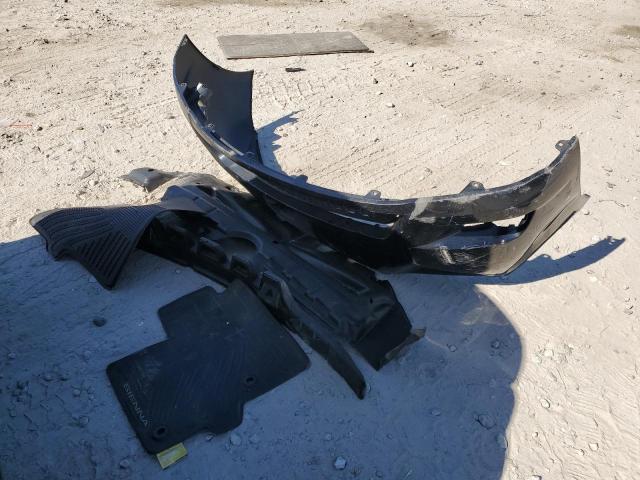 5TDYK3DC8FS551625 - 2015 TOYOTA SIENNA XLE Qara foto 13