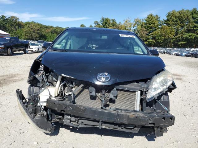 5TDYK3DC8FS551625 - 2015 TOYOTA SIENNA XLE Qara foto 5