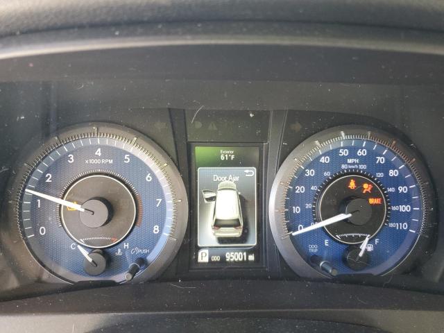 5TDYK3DC8FS551625 - 2015 TOYOTA SIENNA XLE Qara foto 9