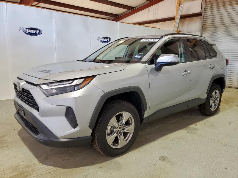 2025 TOYOTA RAV4 XLE, 
