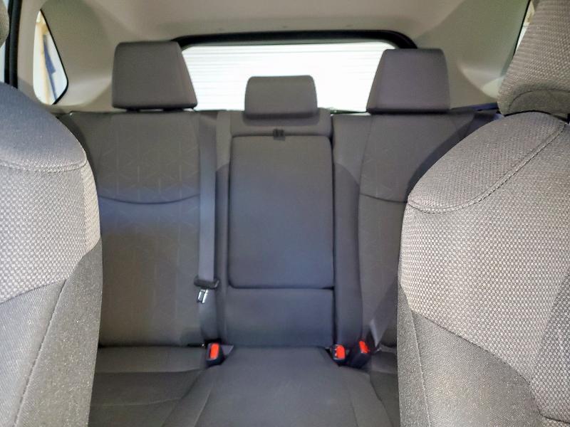 2T3W1RFV4SW374169 - 2025 TOYOTA RAV4 XLE SILVER photo 10