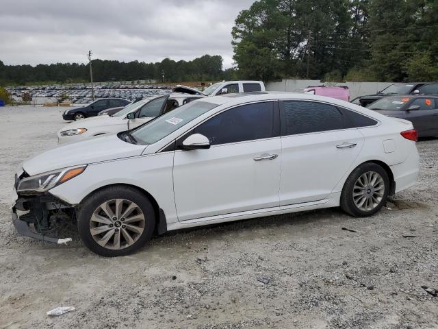 2017 HYUNDAI SONATA SPORT, 