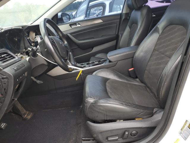 5NPE34AF0HH465058 - 2017 HYUNDAI SONATA SPORT WHITE photo 7