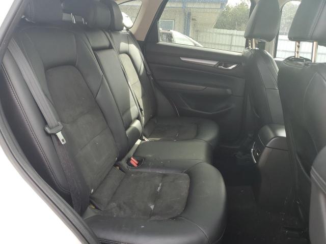 JM3KFACM2J1349465 - 2018 MAZDA CX-5 TOURING كريمي صورة 11