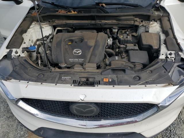 JM3KFACM2J1349465 - 2018 MAZDA CX-5 TOURING كريمي صورة 12