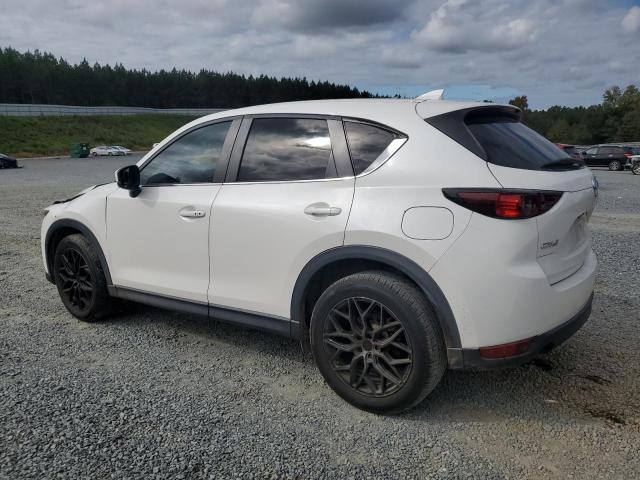 JM3KFACM2J1349465 - 2018 MAZDA CX-5 TOURING كريمي صورة 2