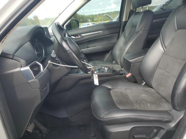 JM3KFACM2J1349465 - 2018 MAZDA CX-5 TOURING كريمي صورة 7