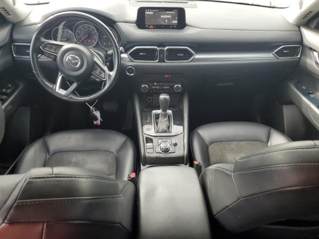 JM3KFACM2J1349465 - 2018 MAZDA CX-5 TOURING كريمي صورة 8