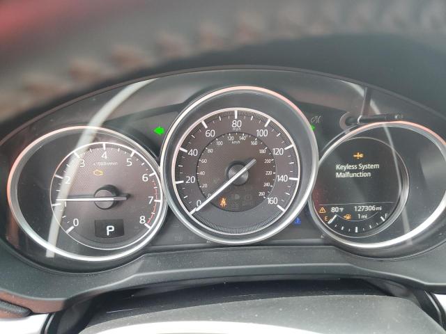 JM3KFACM2J1349465 - 2018 MAZDA CX-5 TOURING كريمي صورة 9