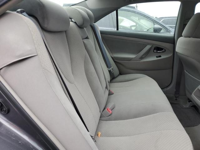 4T1BE46K99U834747 - 2009 TOYOTA CAMRY BASE Մոխրագույն լուսանկար 10