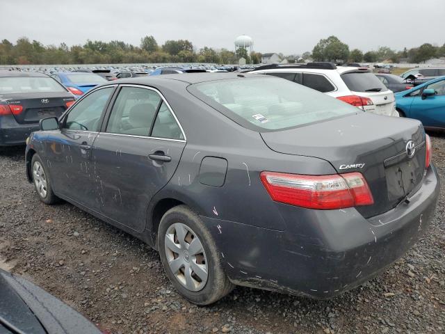 4T1BE46K99U834747 - 2009 TOYOTA CAMRY BASE Մոխրագույն լուսանկար 2