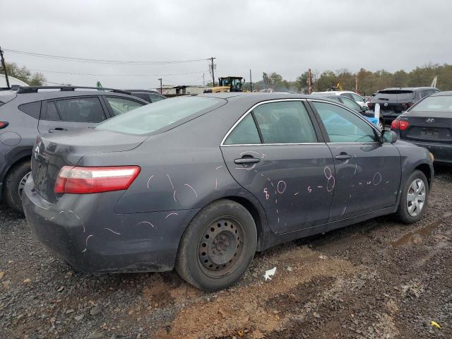 4T1BE46K99U834747 - 2009 TOYOTA CAMRY BASE Մոխրագույն լուսանկար 3