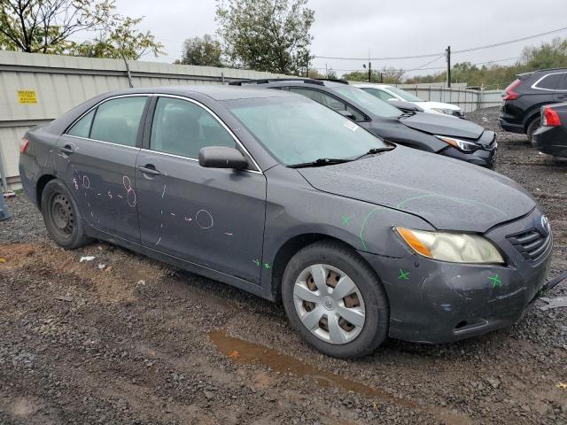 4T1BE46K99U834747 - 2009 TOYOTA CAMRY BASE Մոխրագույն լուսանկար 4