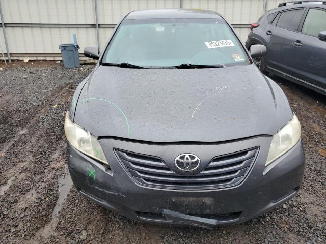 4T1BE46K99U834747 - 2009 TOYOTA CAMRY BASE Մոխրագույն լուսանկար 5