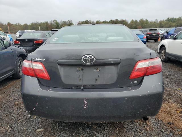 4T1BE46K99U834747 - 2009 TOYOTA CAMRY BASE Մոխրագույն լուսանկար 6