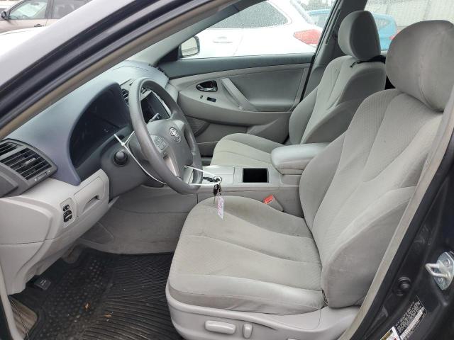 4T1BE46K99U834747 - 2009 TOYOTA CAMRY BASE Մոխրագույն լուսանկար 7