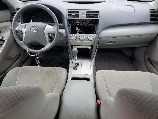 4T1BE46K99U834747 - 2009 TOYOTA CAMRY BASE Մոխրագույն լուսանկար 8