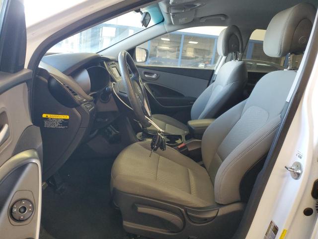 5NMZTDLB4JH064711 - 2018 HYUNDAI SANTA FE S 白色 照片 7