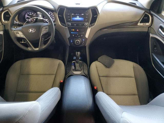 5NMZTDLB4JH064711 - 2018 HYUNDAI SANTA FE S 白色 照片 8