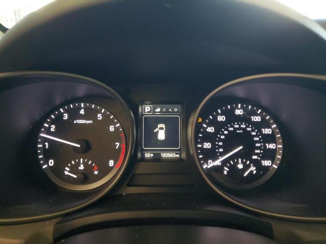 5NMZTDLB4JH064711 - 2018 HYUNDAI SANTA FE S 白色 照片 9