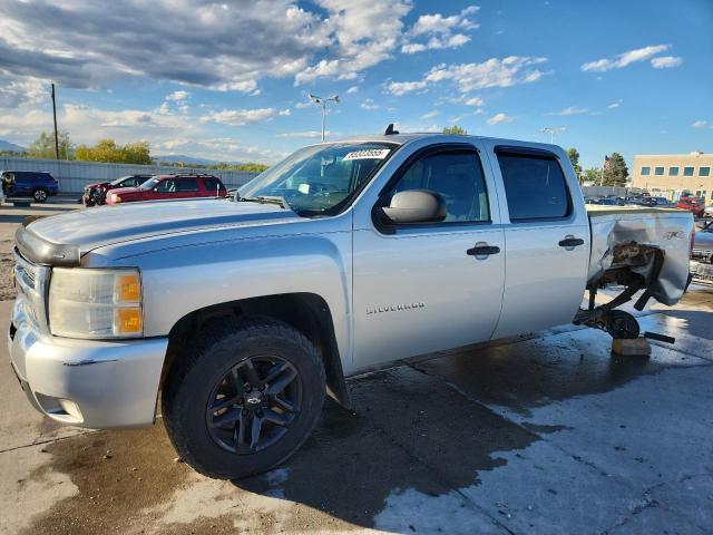 2011 CHEVROLET SILVERADO K1500 LT, 