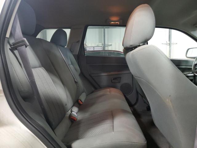 1J4GR48K76C255988 - 2006 JEEP GRAND CHER LAREDO Weiß Foto 11