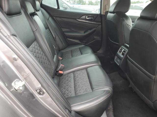 1N4AA6AV7KC364356 - 2019 NISSAN MAXIMA S 灰色 照片 10