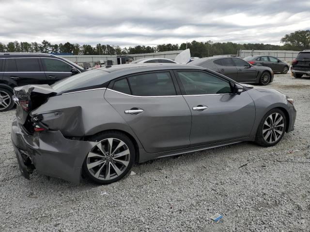 1N4AA6AV7KC364356 - 2019 NISSAN MAXIMA S 灰色 照片 3
